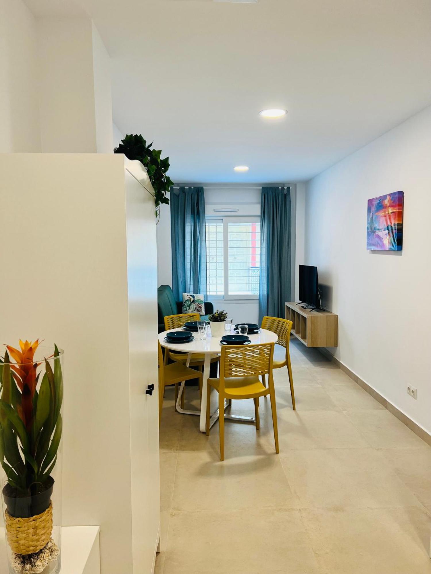 Lägenhetshotell Bnbook Medea 2 Fuengirola