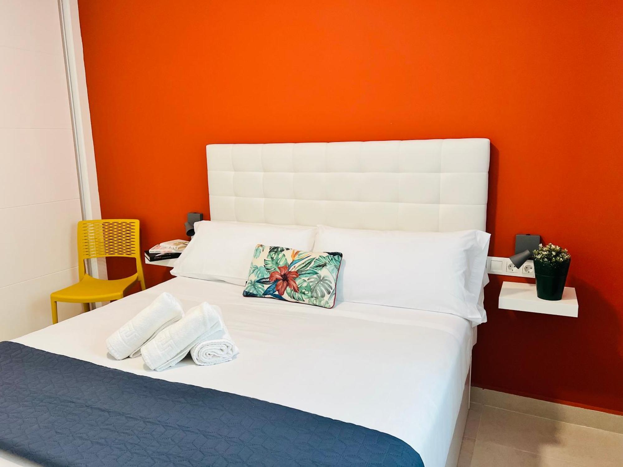 Lägenhetshotell Bnbook Medea 2 Fuengirola